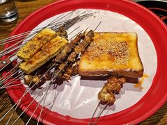 -北三老太太烧烤(人生一串上榜店)