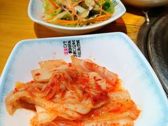 -唯成•韩国炭火烤肉 유성고기