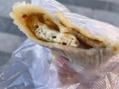 -小红旗臭豆腐炸冷面(万达店)