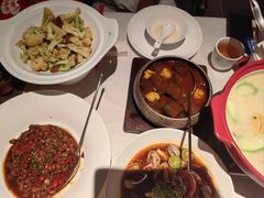 -千百味红餐厅·江西菜(绿地双子塔店)