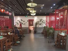 -五悦北平四季涮肉·烧烤(老商埠店)