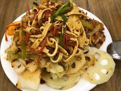 -老刘家泡馍·陕西老字号(钟楼广济街店)