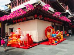 -新加坡佛牙寺龙华院