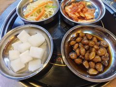 -包装马车·韩国料理·포장마차