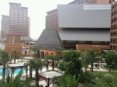 -三亚湾红树林度假世界(木棉酒店)