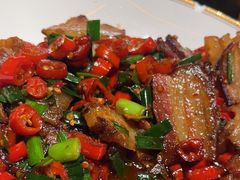 -炊烟小炒黄牛肉(浦东世纪汇店)
