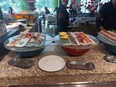 -怡咖啡海鲜自助餐厅(浦东香格里拉店)
