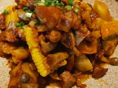 -95号酱骨·一块豆腐(展春园西路店)