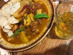 -西域阿里马新疆菜·清真(桂花路店)