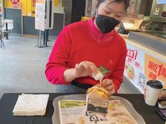 -麦当劳(正定瑞天店)