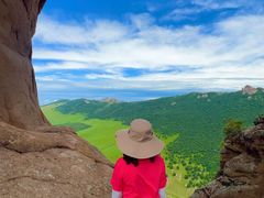 -克什克腾世界地质公园青山景区