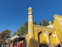 -艾提尕尔清真寺