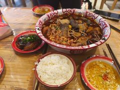 经典红油麻辣烫冒菜-海椒市落舌·麻辣烫冒菜(武侯大悦城店)