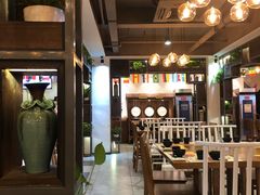 大堂-王妈热卤·川味馆(海昌店)