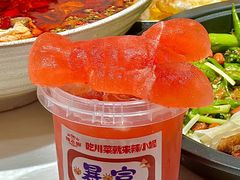 -辣小妮de川菜馆(红旗Mall店)