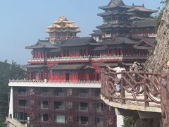 -老君山风景名胜区