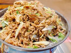 -烤肉季饭庄