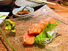三文鱼-桂马·日本料理·海胆·海鲜饭·酒场(民主广场店)