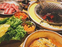 -姜虎东白丁烤肉(虹桥天地店)