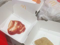 -麦当劳(北京大兴机场二层国内到达(安检外)店)