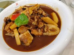 -怡园饭店-餐厅(四望亭店)