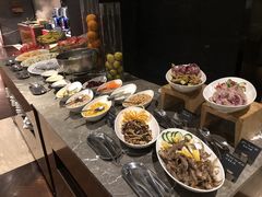 -上海中星铂尔曼大酒店 汇·西餐厅