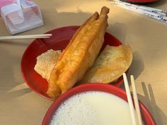-李刚油条