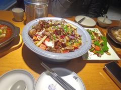 -盐帮食坊•小河帮川菜(四川师大店)