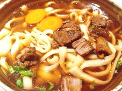 茄红牛肉面-好嫂子酱猪手•农家菜(华远坊店)