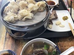 -白杨包子(通达街店)