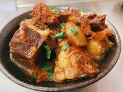 牛腩煮-日葵 大阪烧ひまり(仙霞路店)
