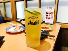 嗨棒柠檬碳酸威士忌-沼津港渔市(宏伊国际广场店)