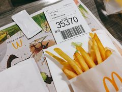 -麦当劳(杭州萧山文源店)