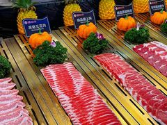 -焰江山海鲜牛排烤肉自助(锦华万达二星店)