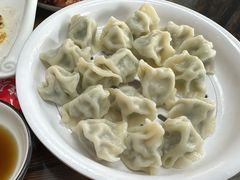 鲅鱼饺子-鲁前海沿儿