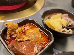 -湊湊火锅·茶憩(南京万象天地店)