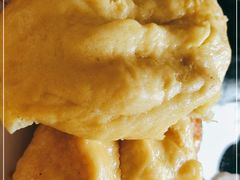 -北京龙庆四季香农家饭庄·灶台鱼·碳烤虹鳟鱼(龙庆峡店)