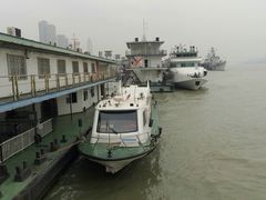 -武汉关码头(轮渡站)