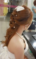 -FIONA MAKE UP恋妆造型