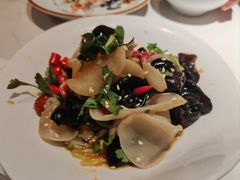 凉拌黑白木耳-禄运茶居·手工点心(猎德店)
