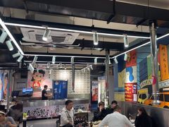 -英雄故事地摊烤肉(马驹桥店)