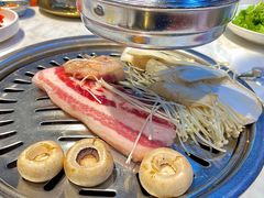烤五花肉-六七八韩式烤肉·韩国料理(上杭路店)