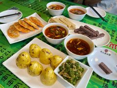 -令氏家外家周秦食府(高新店)