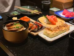 招牌牛舌饭-無境·匠心日本料理(汉街店)