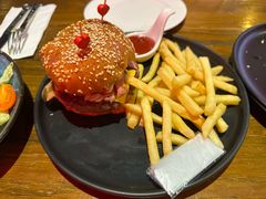 -1886德国汽车餐厅(外滩中央店)