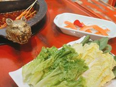 -重庆袁老四火锅(武进万达店)