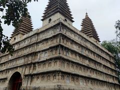 -北京石刻艺术博物馆(五塔寺)