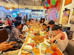 -乐凯撒披萨(南山书城店)