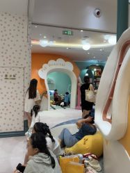 -奈尔宝家庭中心·亲子餐厅(苏州大悦城店)