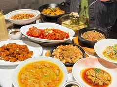 -绿杨春·淮扬宴(庐山路店)